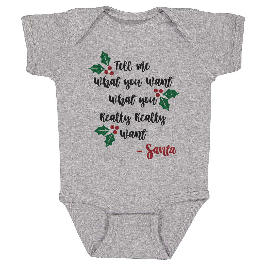 Christmas Kids Baby Onesie | 500 LEVEL