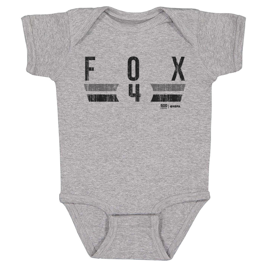 De'Aaron Kids Baby Onesie | 500 LEVEL