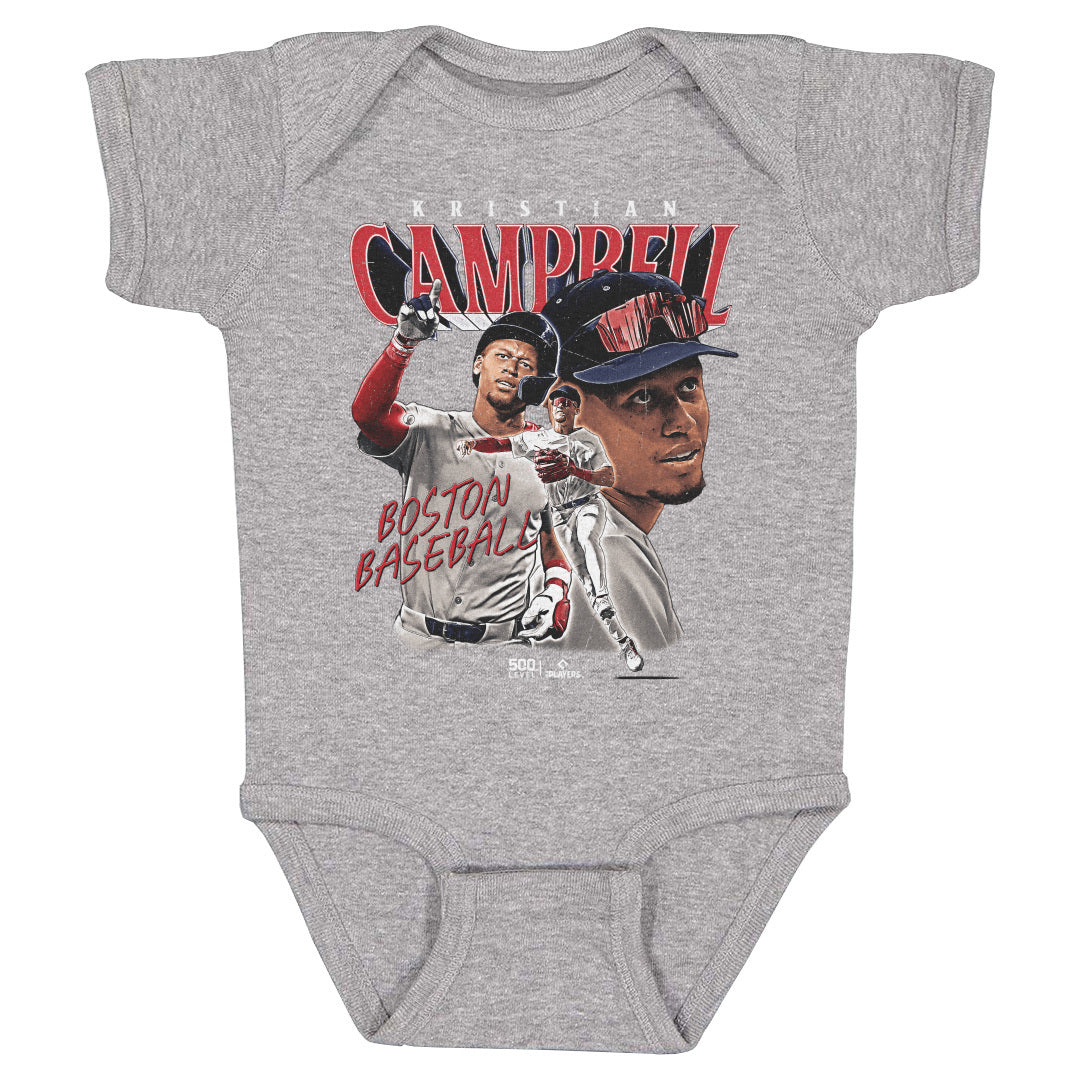 Kristian Campbell Kids Baby Onesie | 500 LEVEL