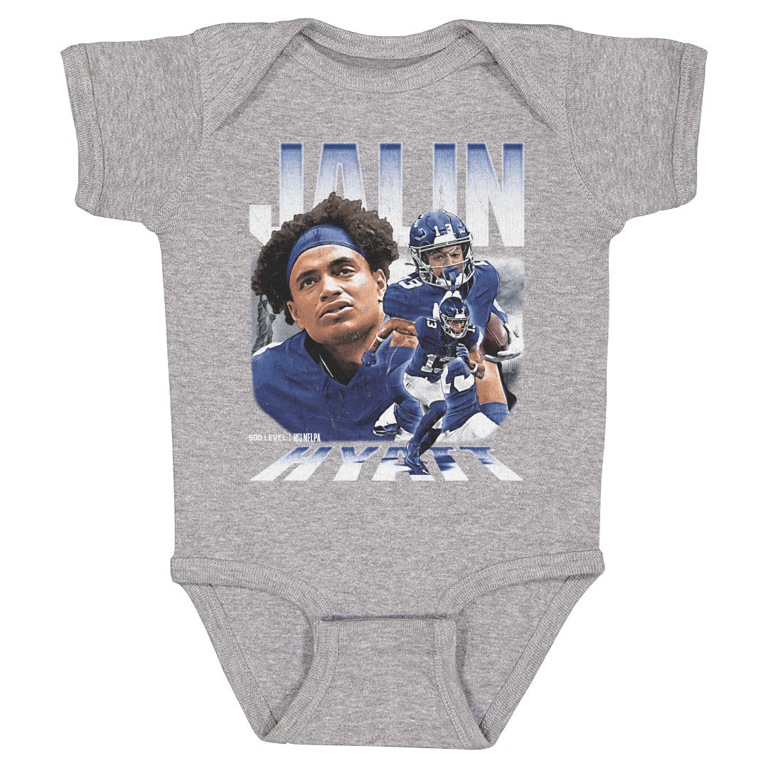 Jalin Hyatt Kids Baby Onesie | 500 LEVEL