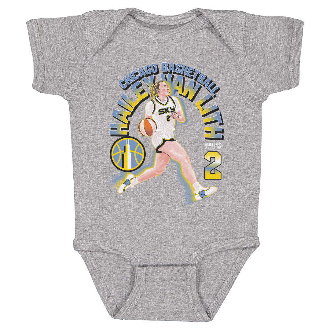 Hailey Van Lith Kids Baby Onesie | 500 LEVEL