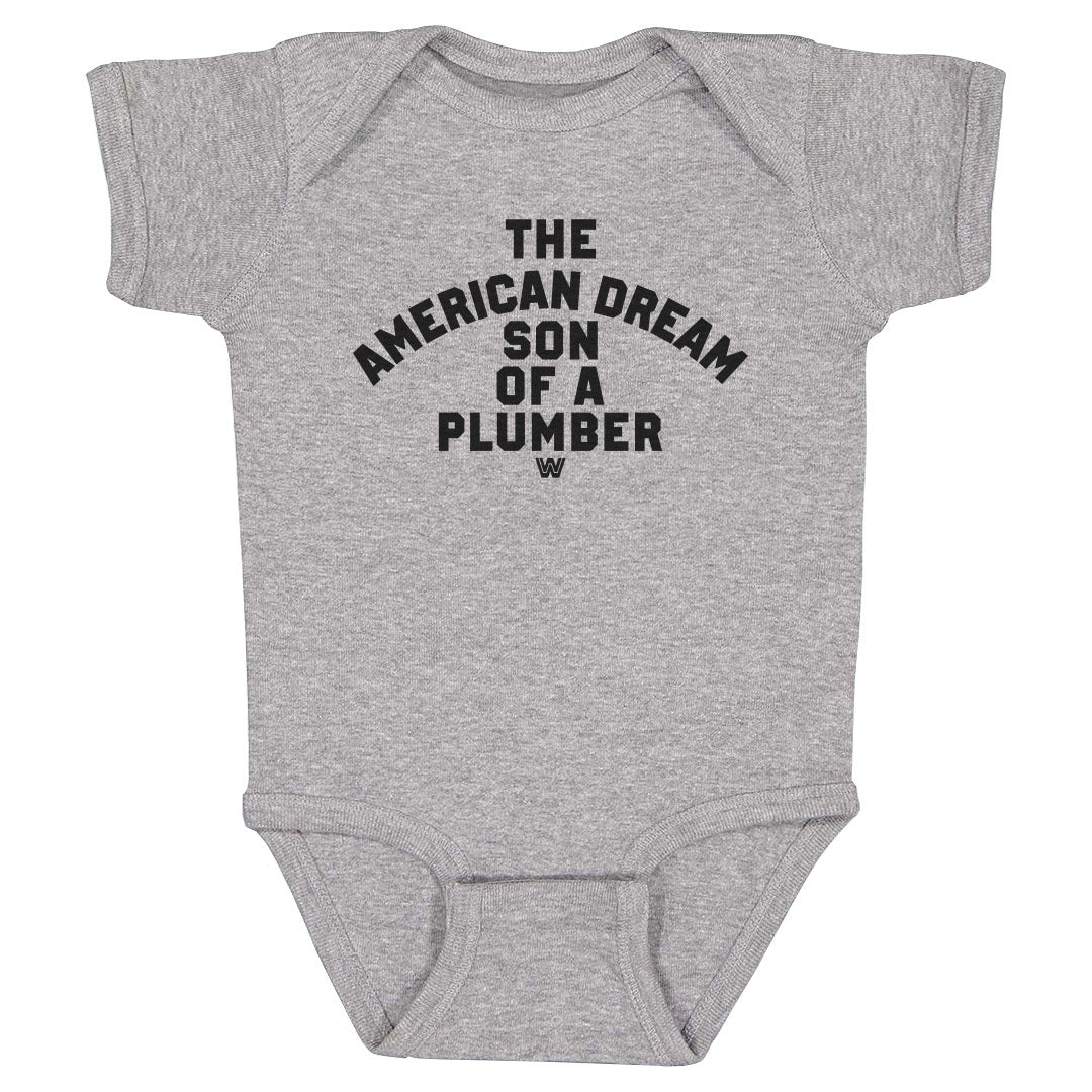 Dusty Rhodes Kids Baby Onesie | 500 LEVEL