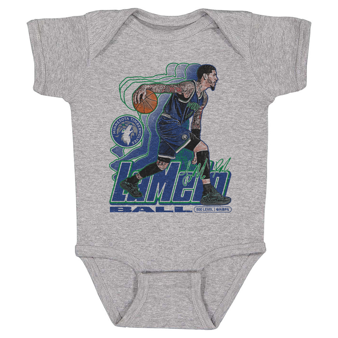 LaMelo Ball Kids Baby Onesie | 500 LEVEL