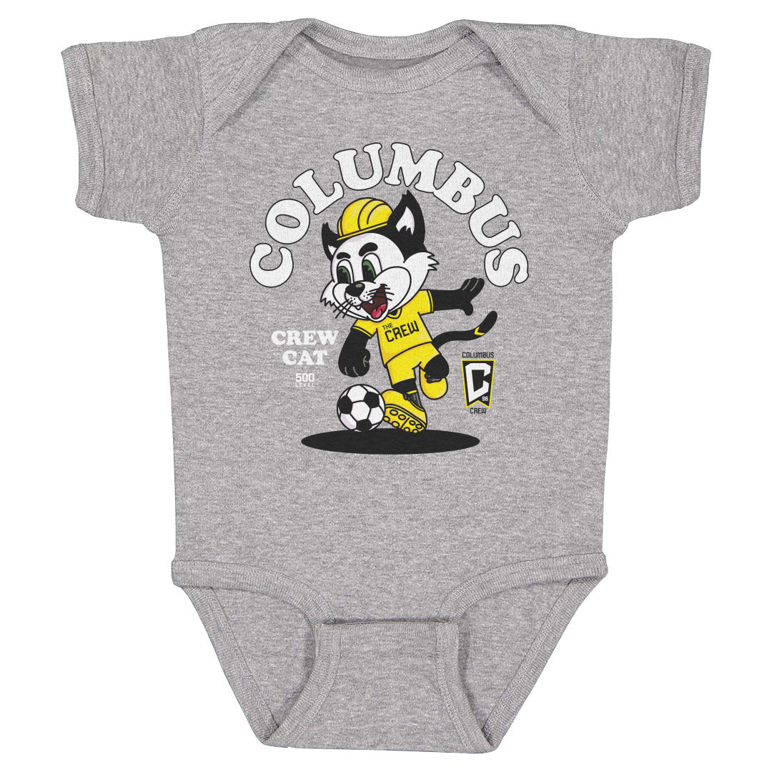 Columbus Crew Kids Baby Onesie | 500 LEVEL