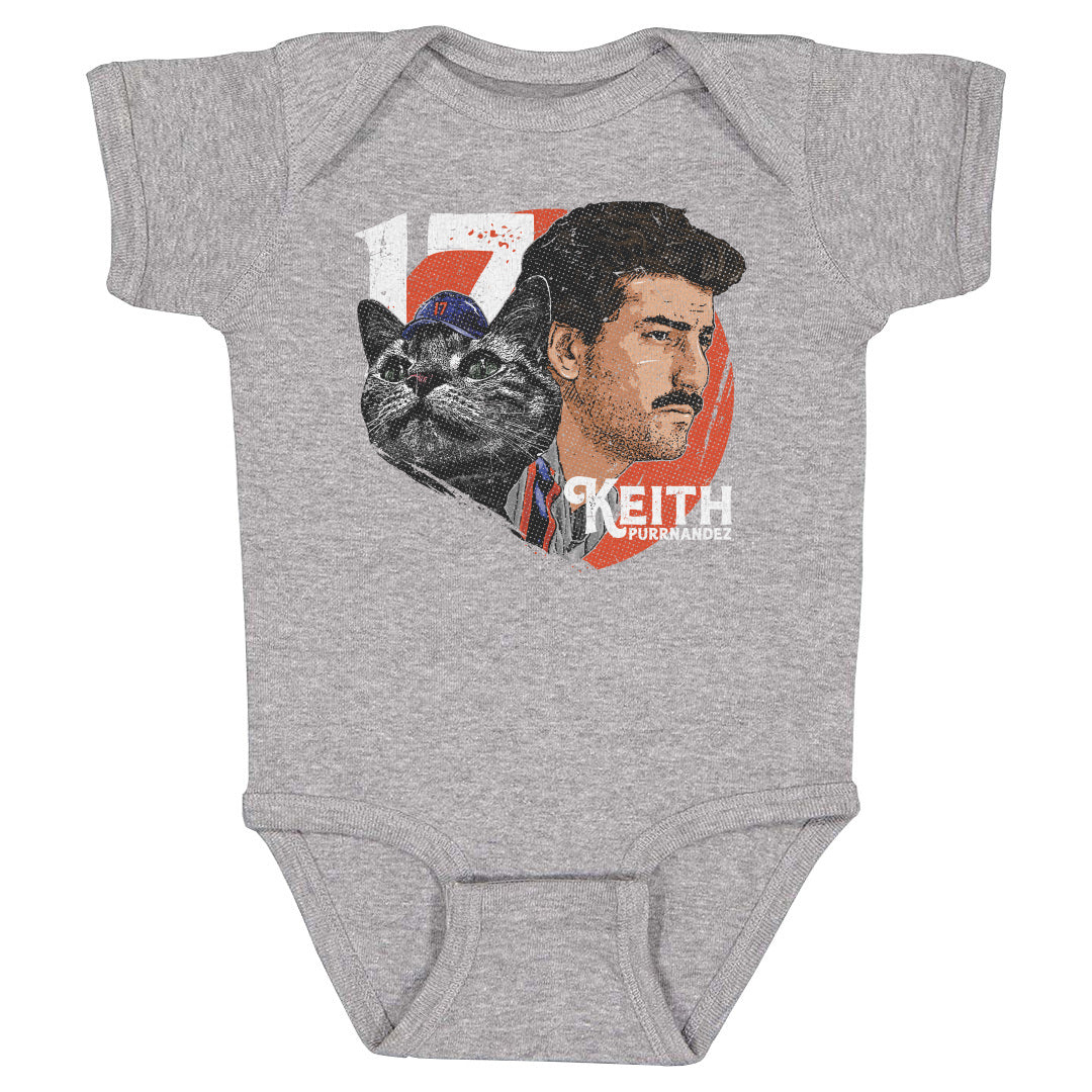 Keith Hernandez Kids Baby Onesie | 500 LEVEL