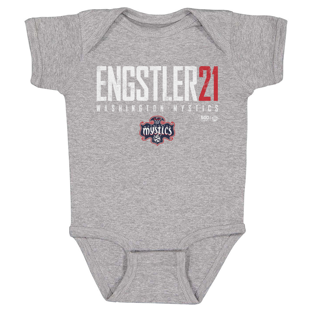 Emily Engstler Kids Baby Onesie | 500 LEVEL