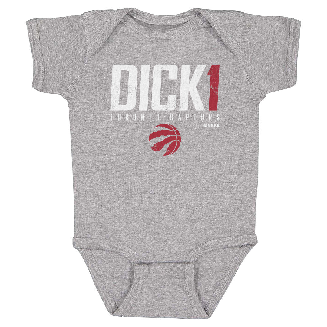 Gradey Dick Kids Baby Onesie | 500 LEVEL