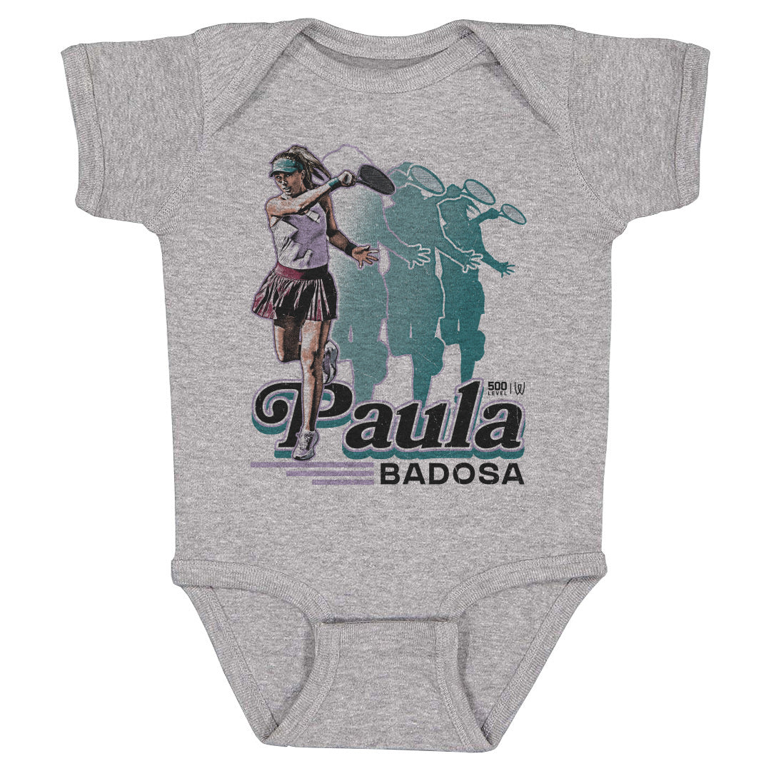 Paula Badosa Kids Baby Onesie | 500 LEVEL