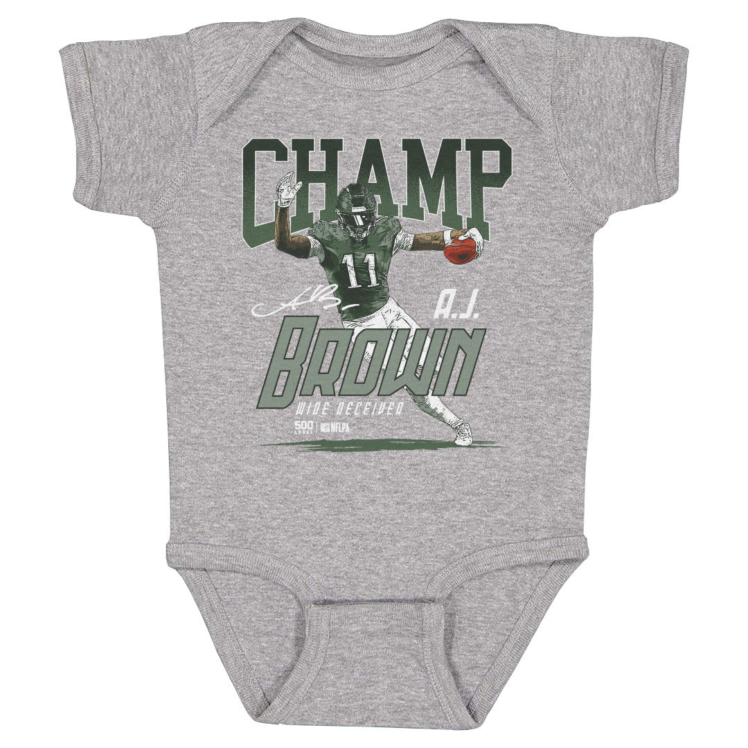 A.J. Brown Kids Baby Onesie | 500 LEVEL