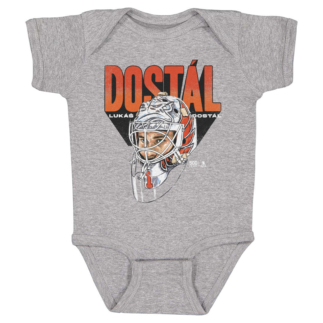 Lukas Dostal Kids Baby Onesie | 500 LEVEL