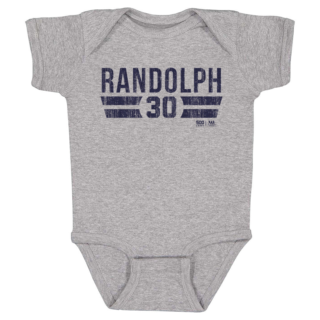 Willie Randolph Kids Baby Onesie | 500 LEVEL