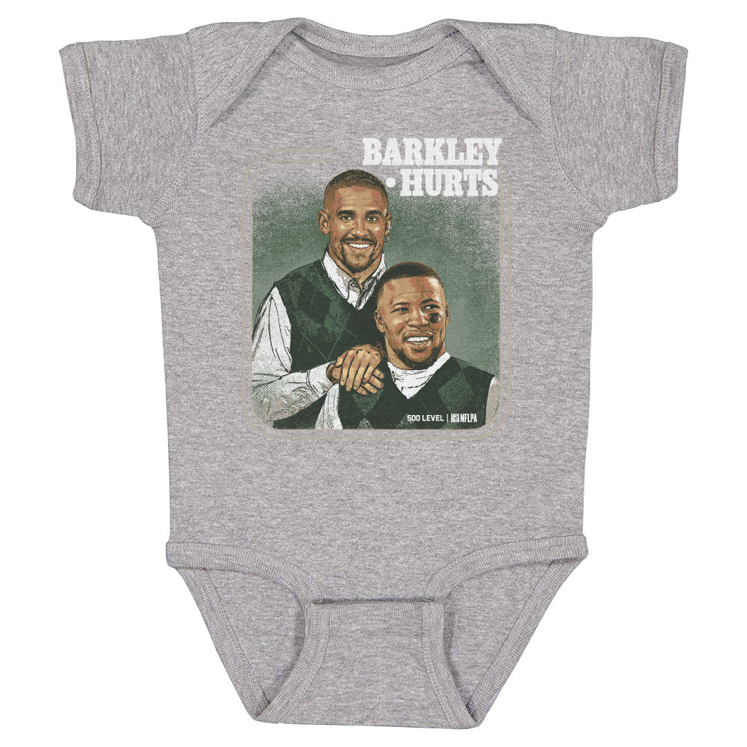 Jalen Hurts Kids Baby Onesie | 500 LEVEL