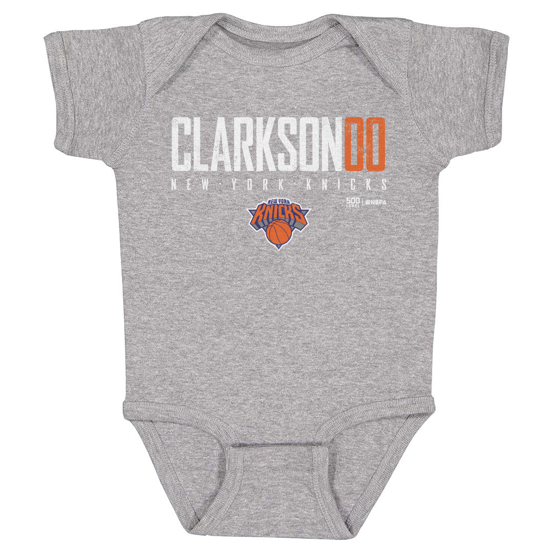 Jordan Clarkson Kids Baby Onesie | 500 LEVEL