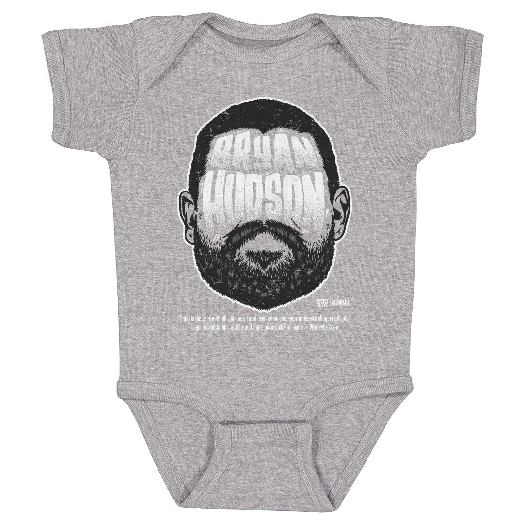 Bryan Hudson Kids Baby Onesie | 500 LEVEL