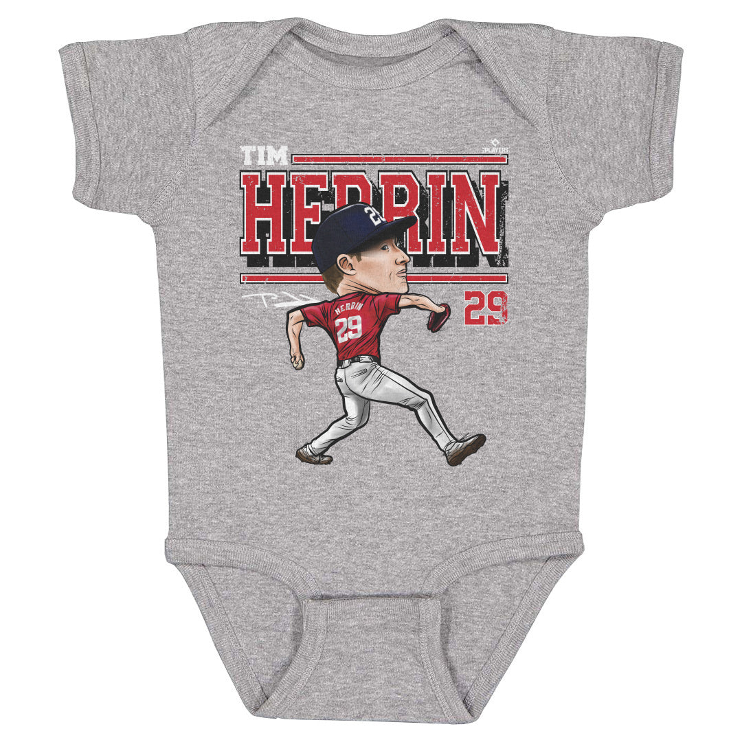 Tim Herrin Kids Baby Onesie | 500 LEVEL