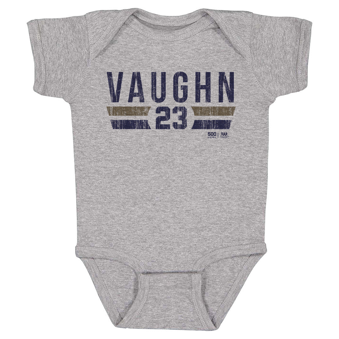 Greg Vaughn Kids Baby Onesie | 500 LEVEL