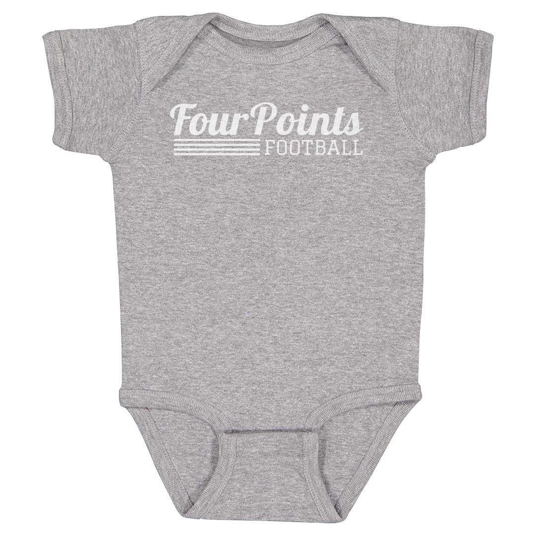 Crown Trio Kids Baby Onesie | 500 LEVEL