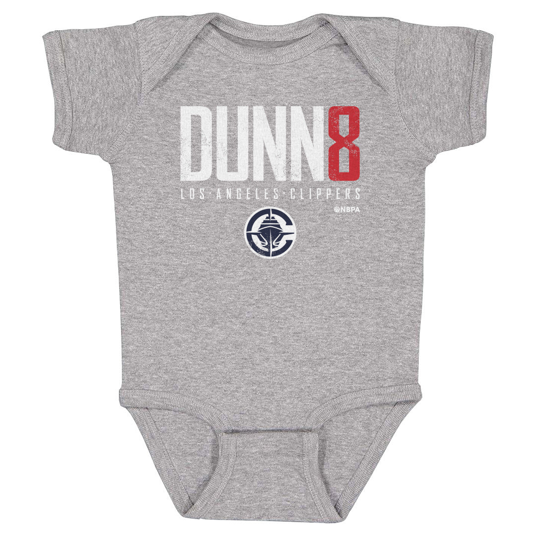 Kris Dunn Kids Baby Onesie | 500 LEVEL