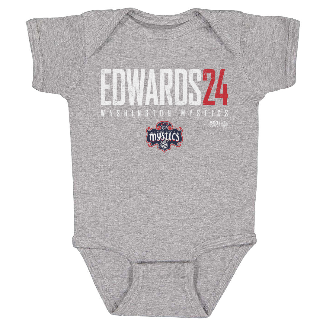 Aaliyah Edwards Kids Baby Onesie | 500 LEVEL