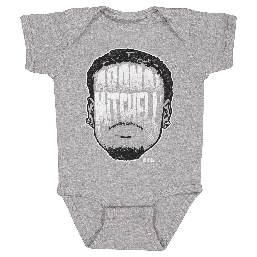 Adonai Mitchell Kids Baby Onesie | 500 LEVEL