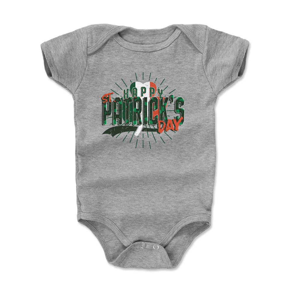 St. Patrick's Day Kids Baby Onesie | 500 LEVEL