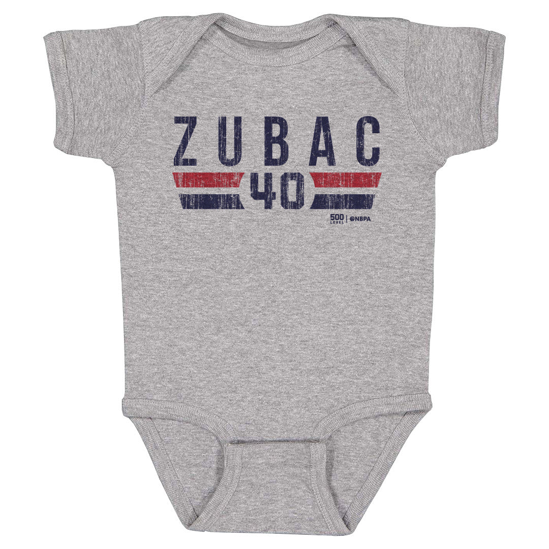 Ivica Zubac Kids Baby Onesie | 500 LEVEL
