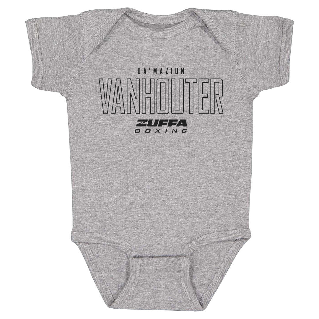 Da'Mazion Vanhouter Kids Baby Onesie | 500 LEVEL