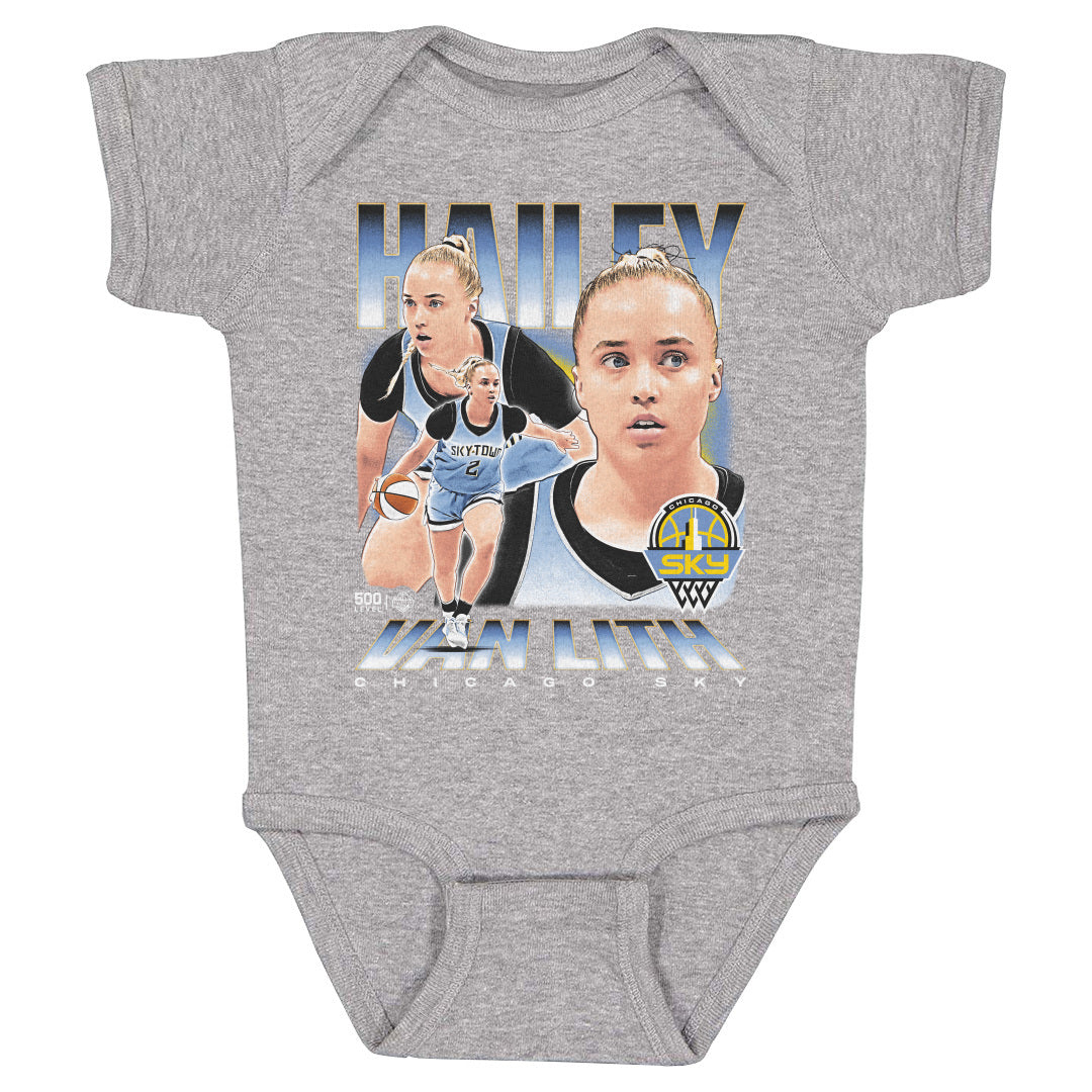 Hailey Van Lith Kids Baby Onesie | 500 LEVEL