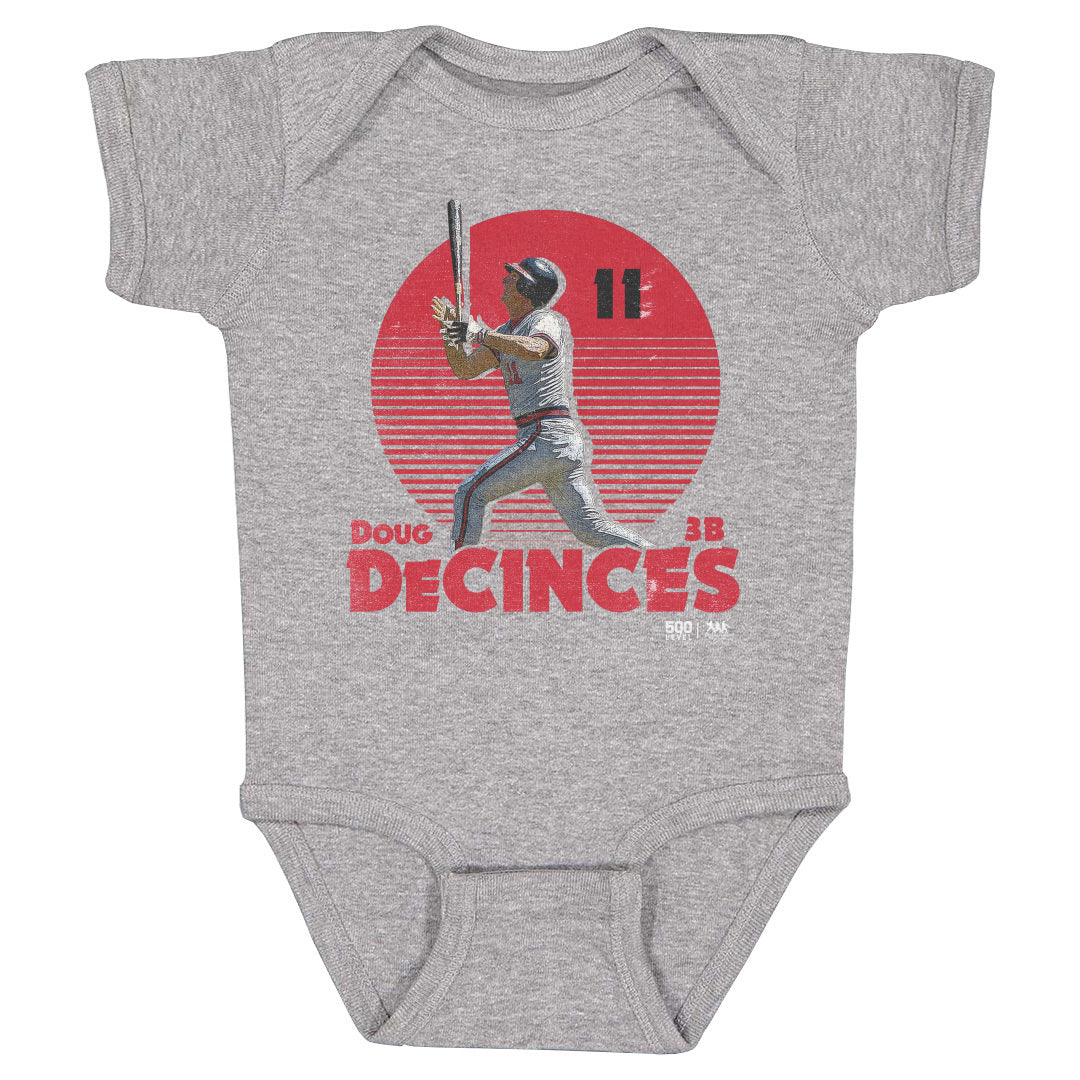 Doug DeCinces Kids Baby Onesie | 500 LEVEL