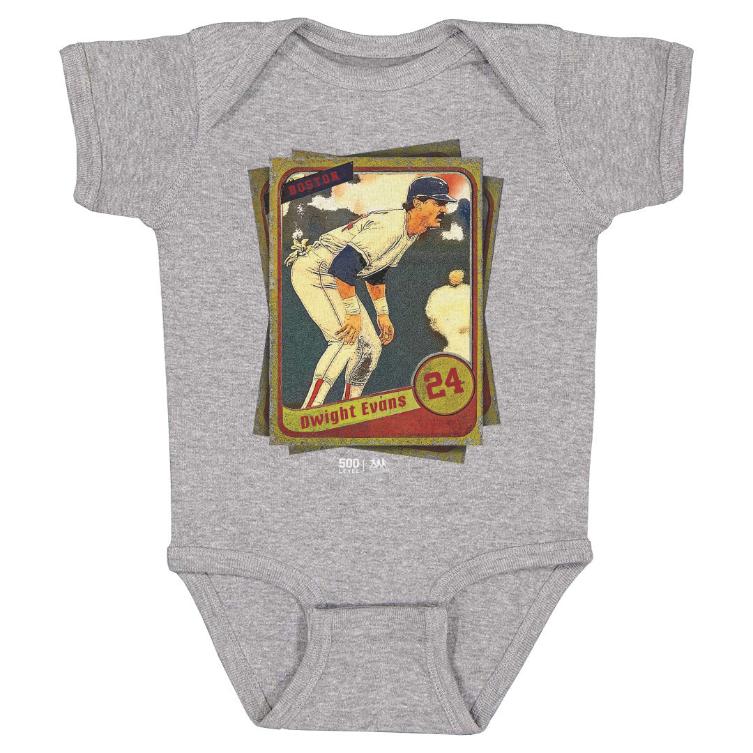 Dwight Evans Kids Baby Onesie | 500 LEVEL