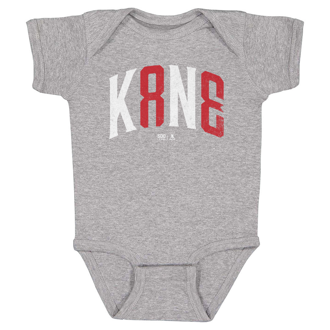 Patrick Kane Kids Baby Onesie | 500 LEVEL
