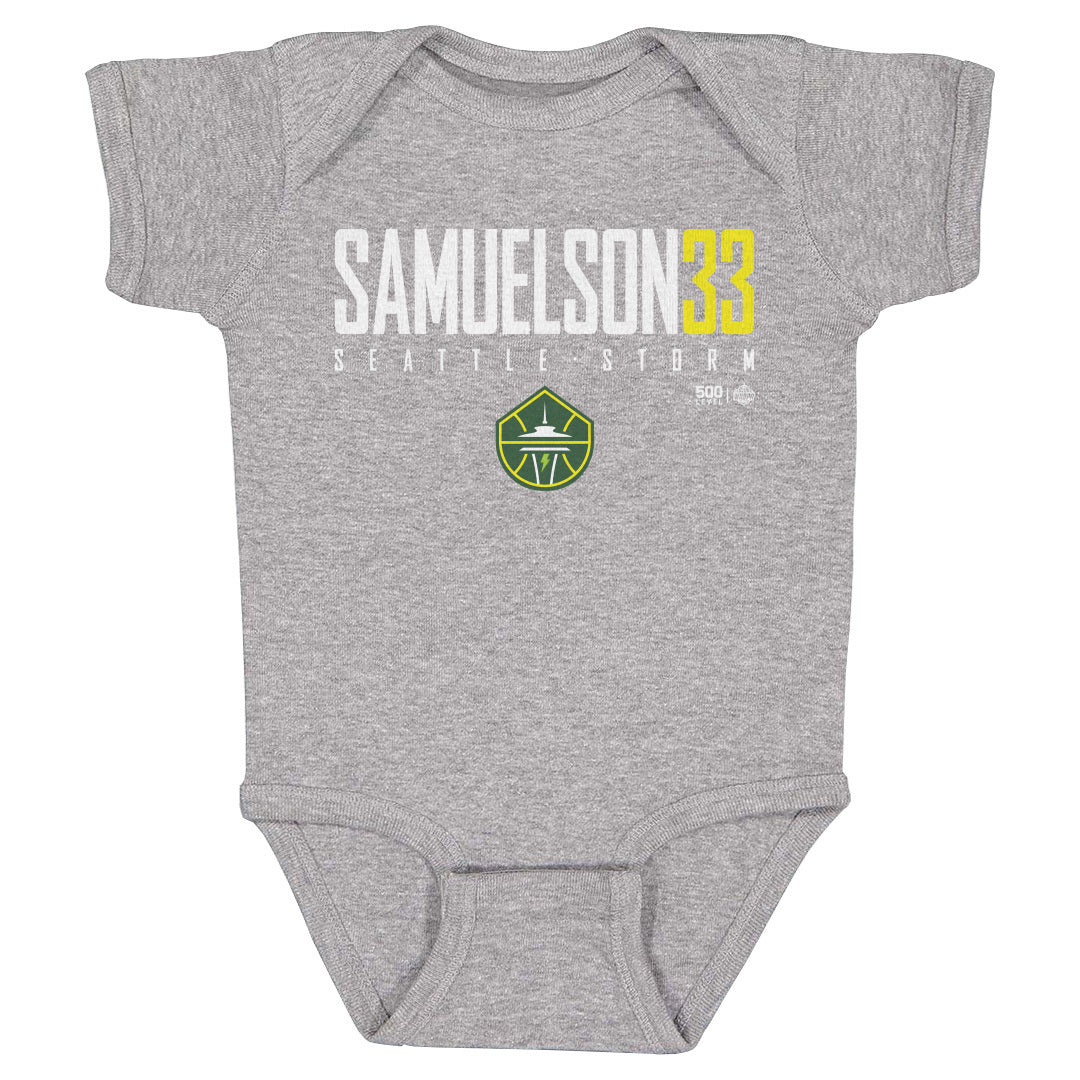 Katie Lou Kids Baby Onesie | 500 LEVEL