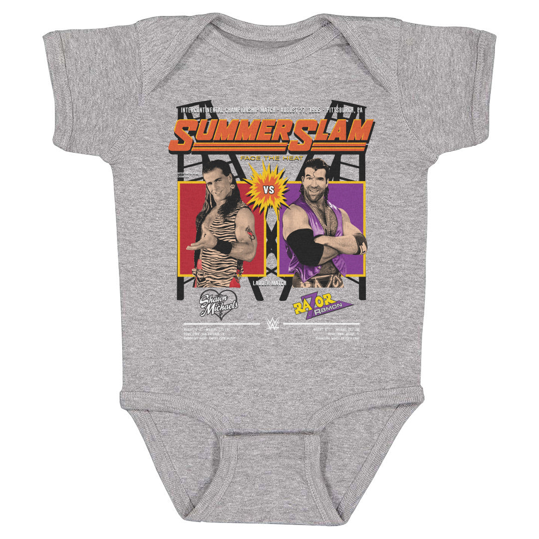 SummerSlam Kids Baby Onesie | 500 LEVEL