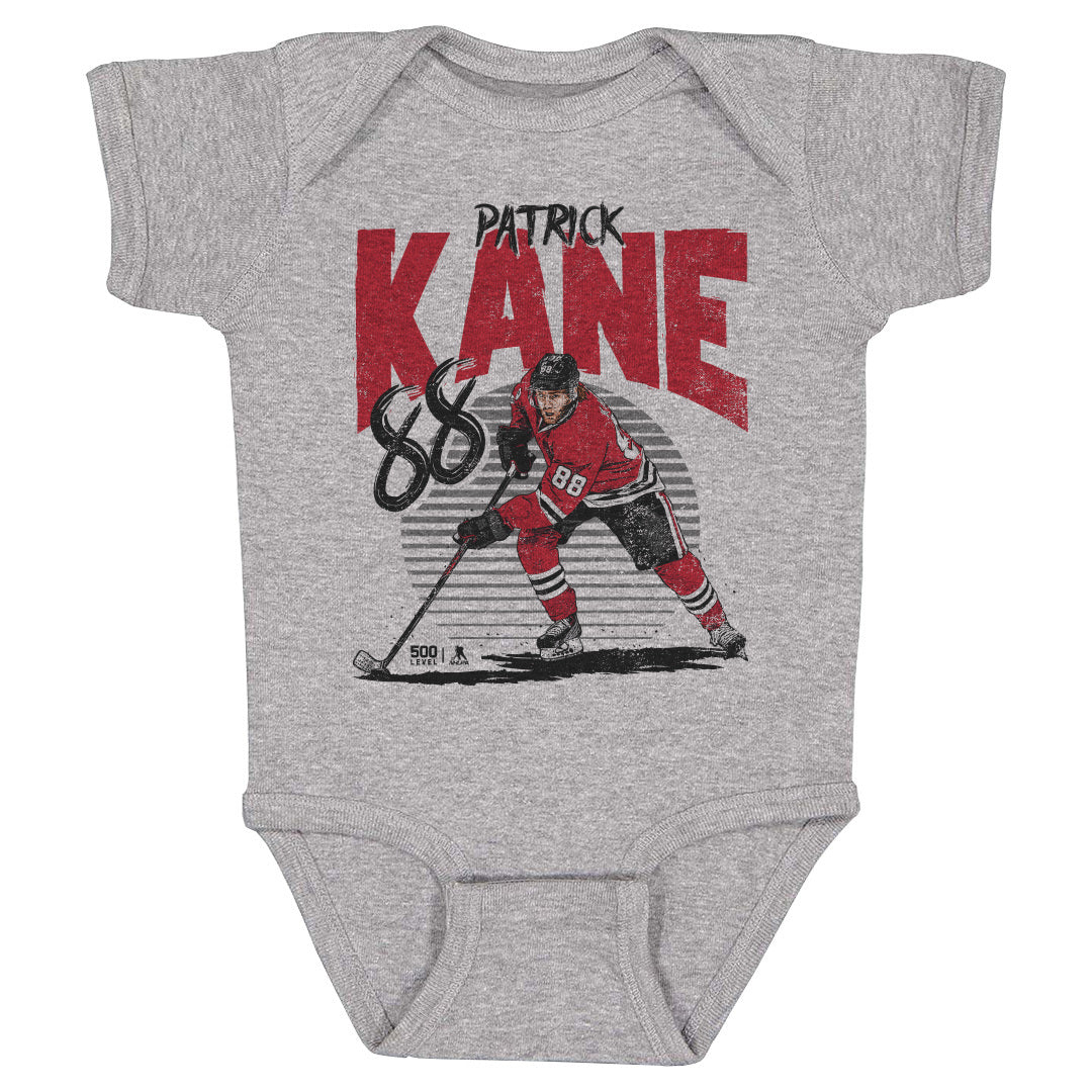 Patrick Kane Kids Baby Onesie | 500 LEVEL