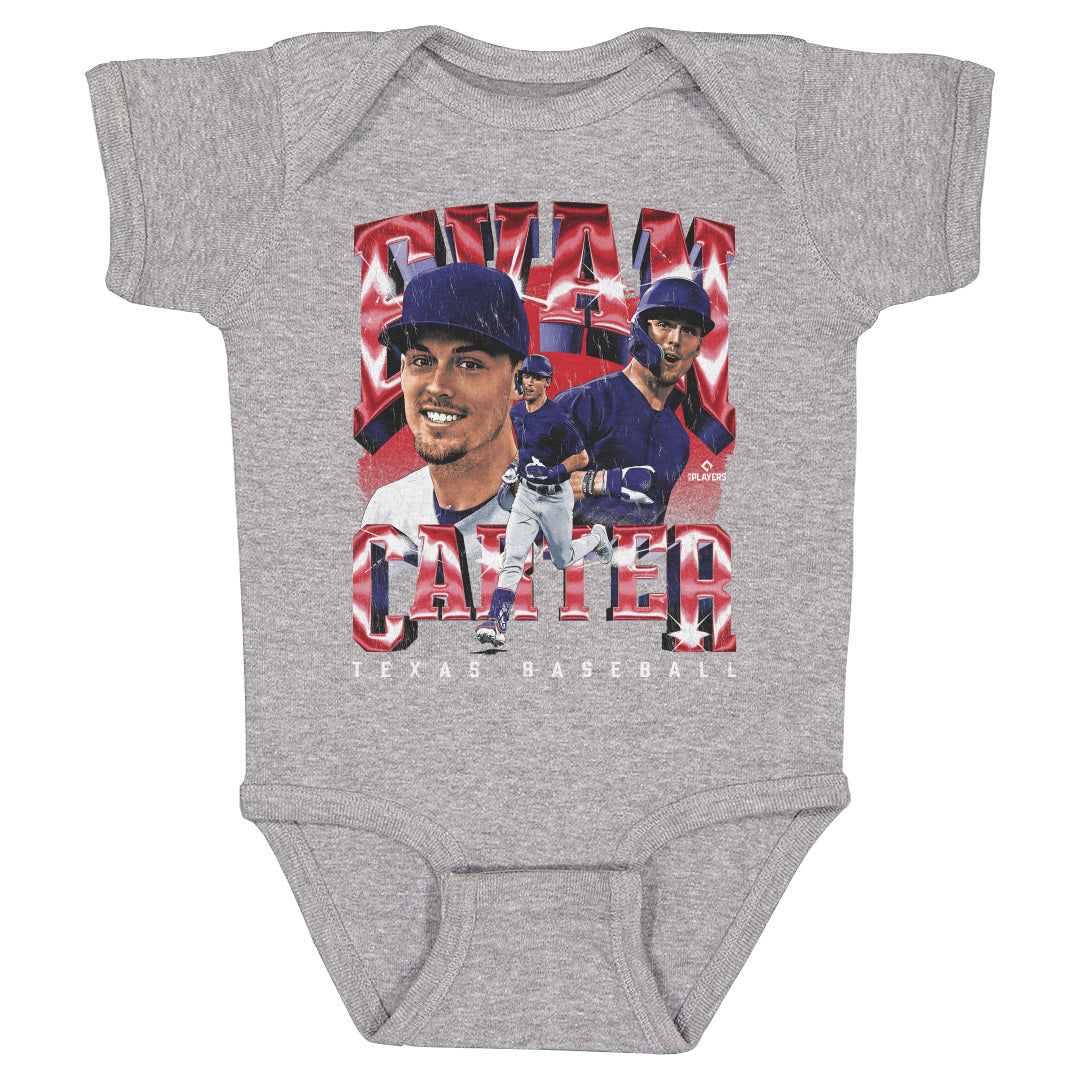 Evan Carter Kids Baby Onesie | 500 LEVEL