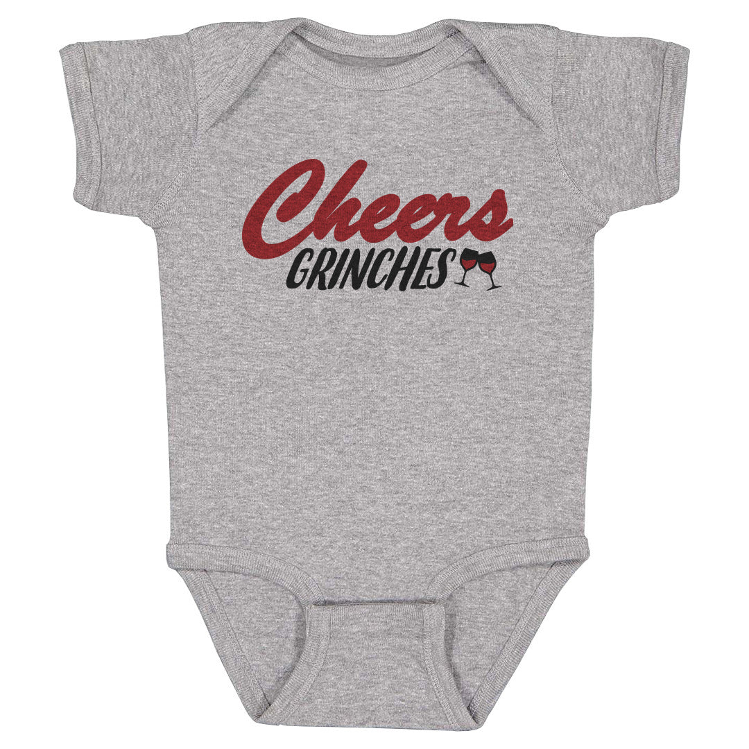 Christmas Kids Baby Onesie | 500 LEVEL