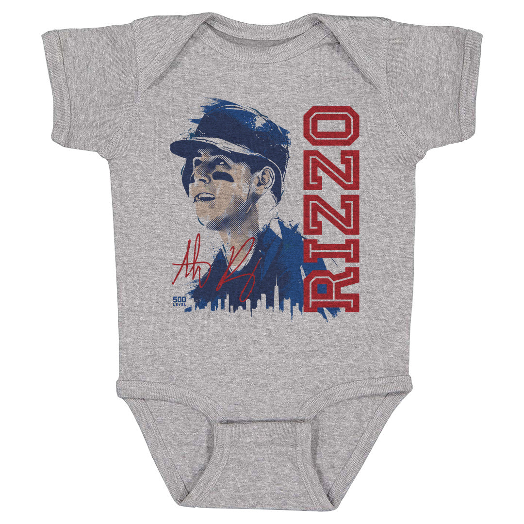 Anthony Rizzo Kids Baby Onesie | 500 LEVEL