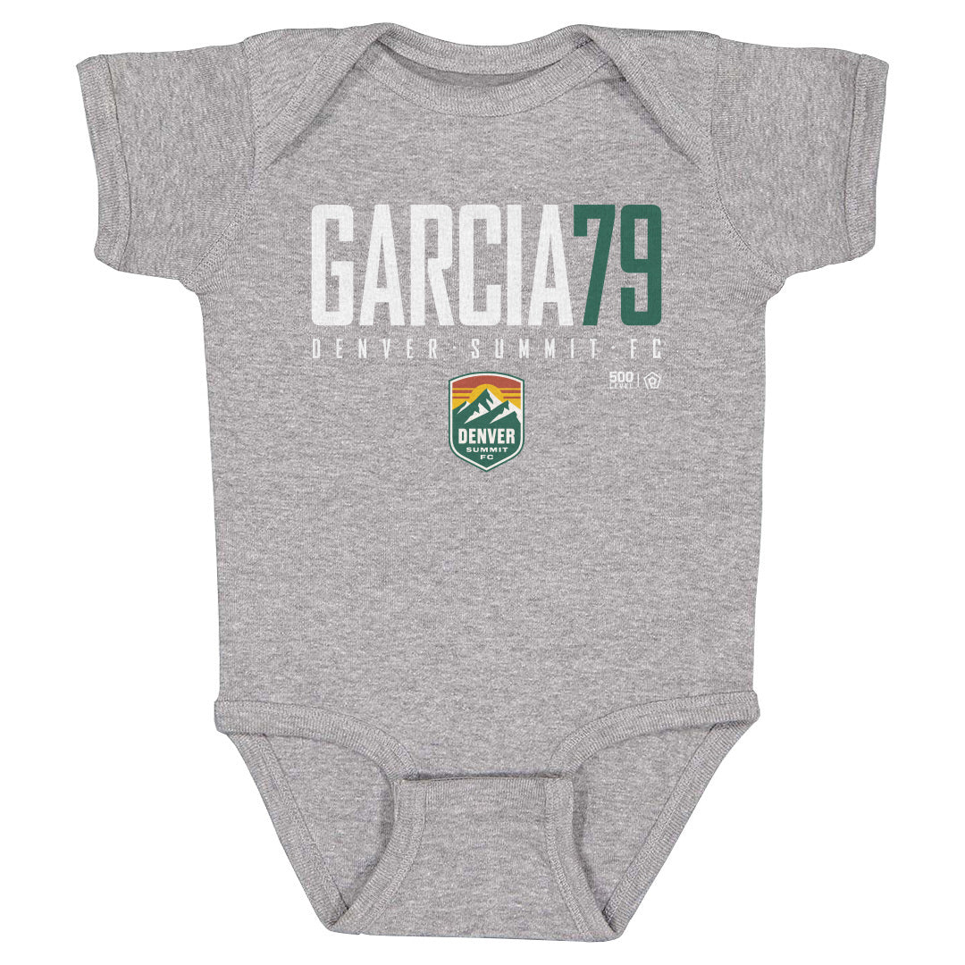 Nahikari Garcia Kids Baby Onesie | 500 LEVEL