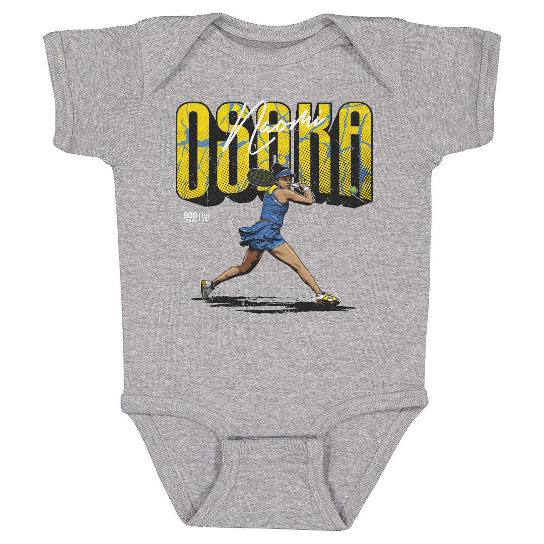 Naomi Osaka Kids Baby Onesie | 500 LEVEL
