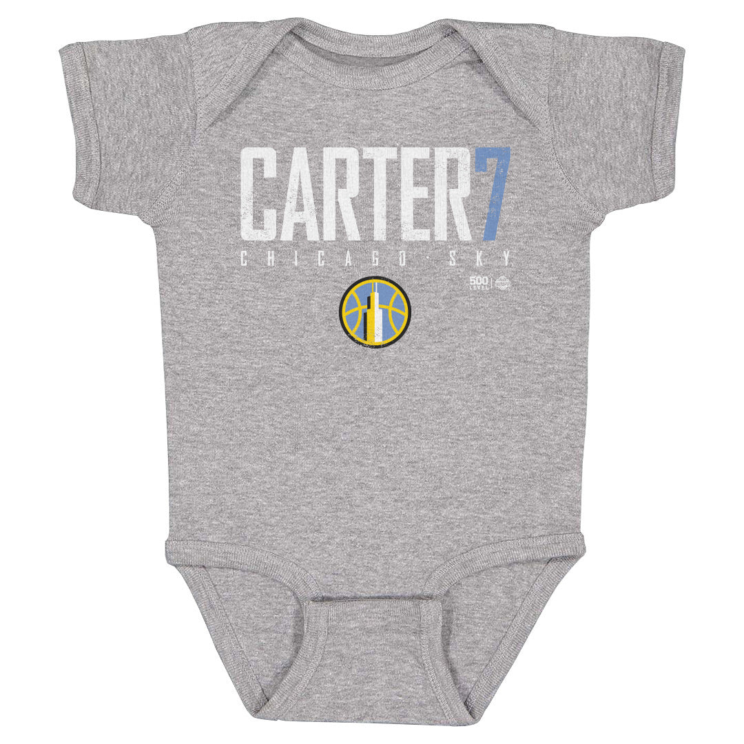 Chennedy Carter Kids Baby Onesie | 500 LEVEL