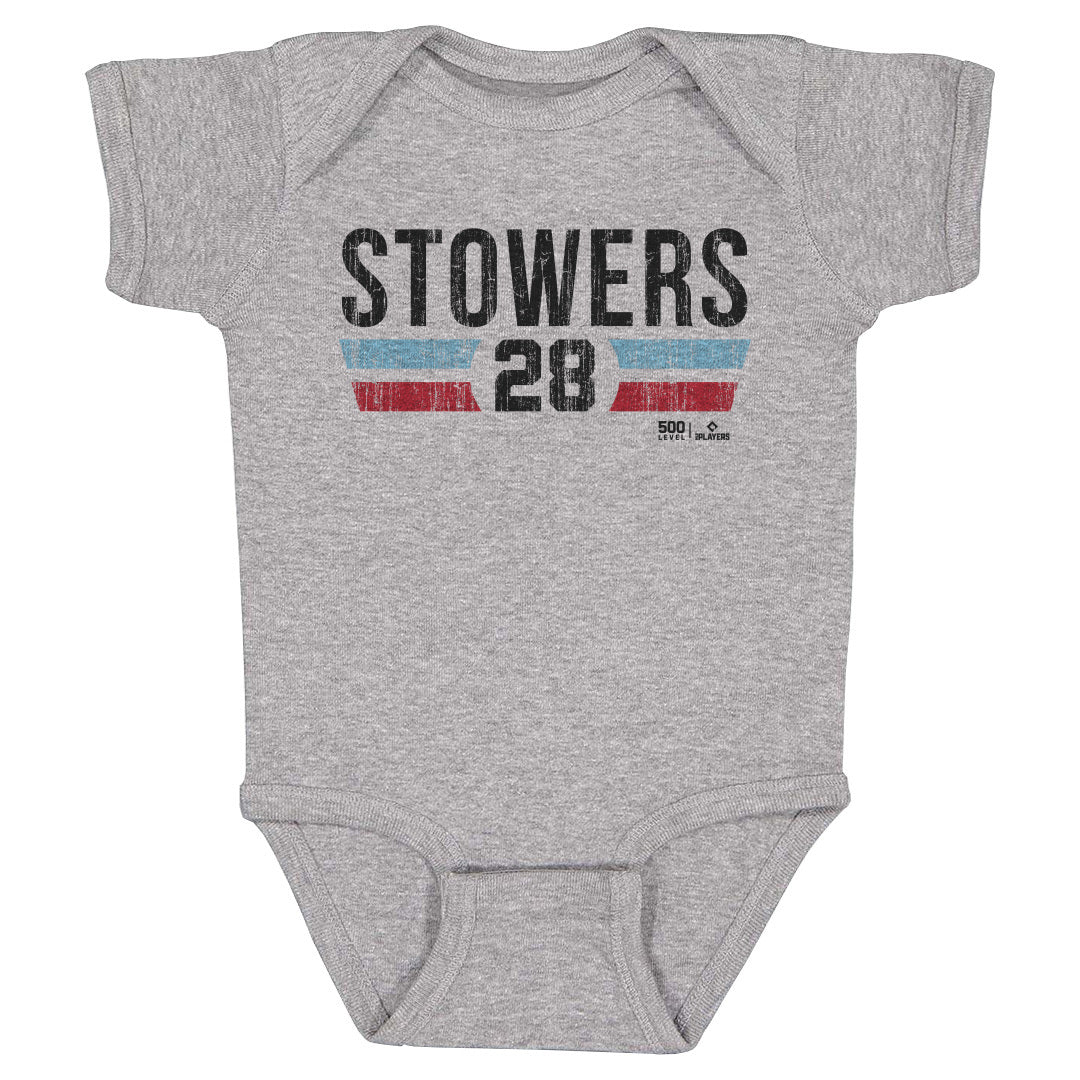 Kyle Stowers Kids Baby Onesie | 500 LEVEL