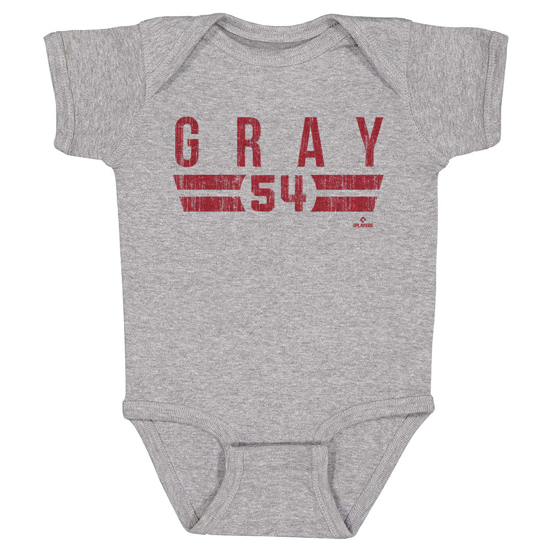 Sonny Gray Kids Baby Onesie | 500 LEVEL