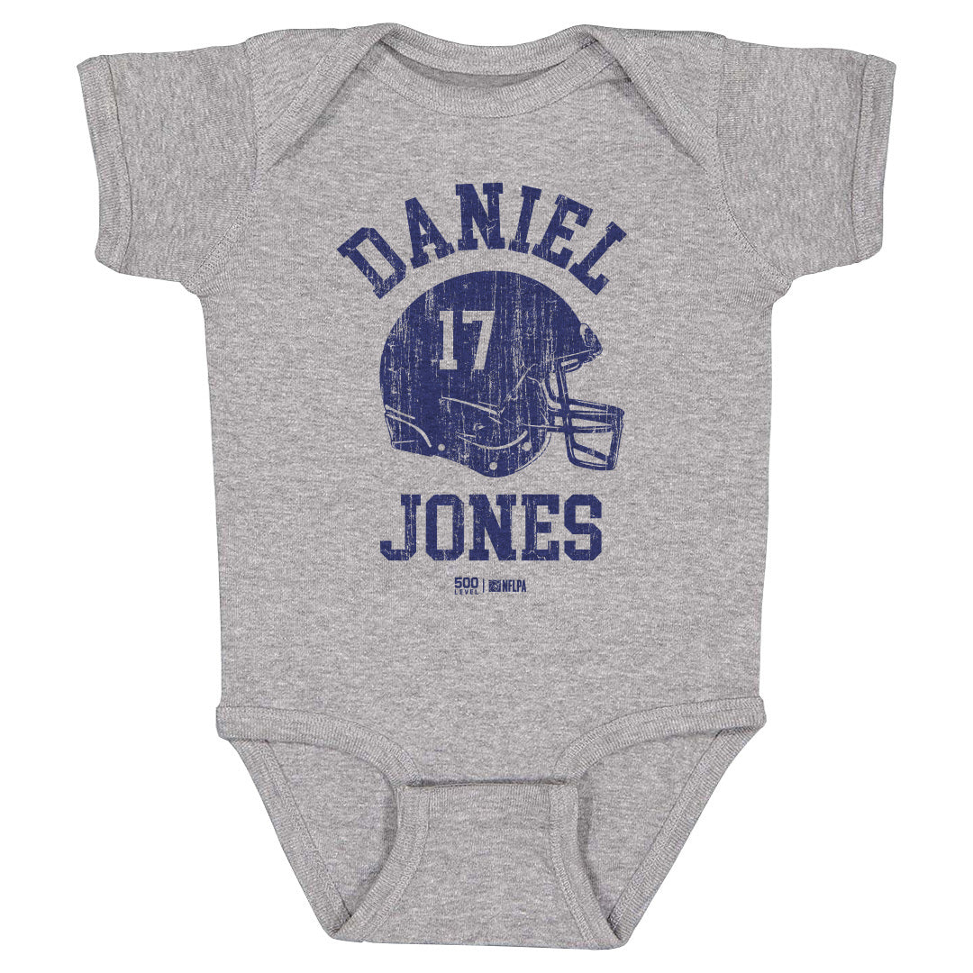 Daniel Jones Kids Baby Onesie | 500 LEVEL