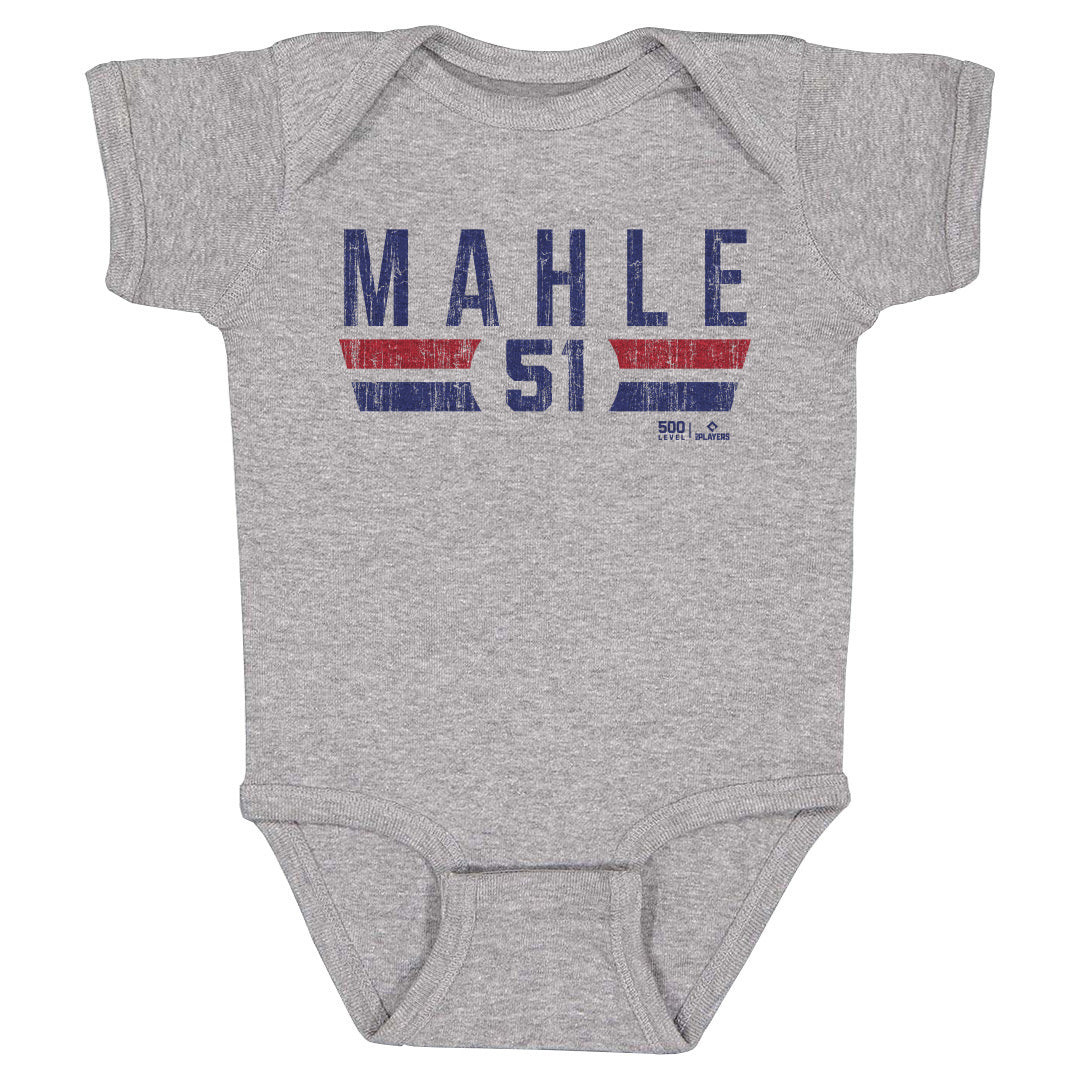 Tyler Mahle Kids Baby Onesie | 500 LEVEL