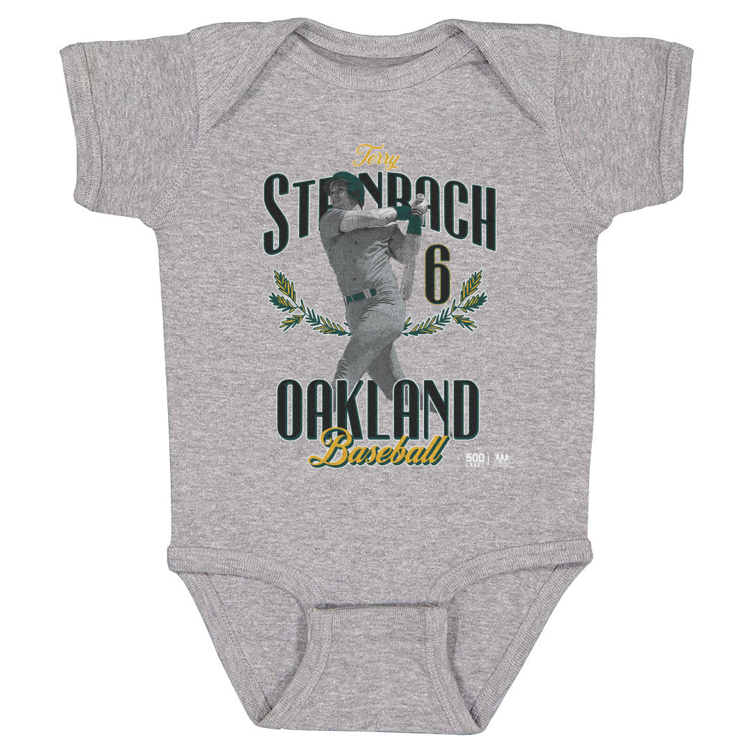 Terry Steinbach Kids Baby Onesie | 500 LEVEL