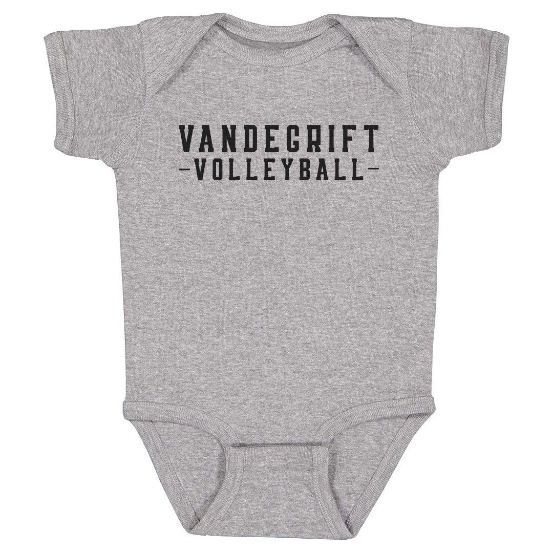 Vandegrift Kids Baby Onesie | 500 LEVEL