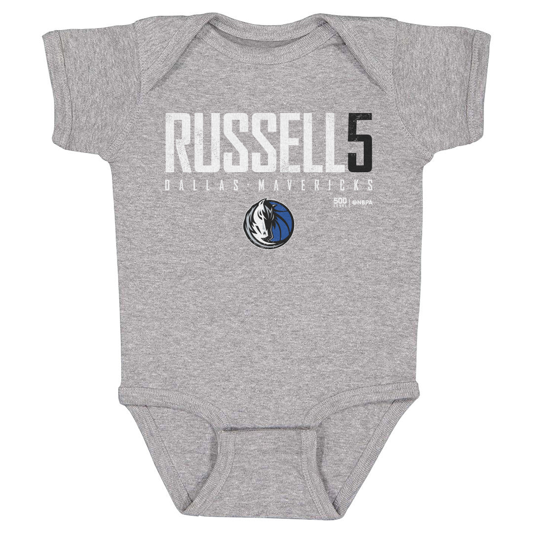 D'Angelo Russell Kids Baby Onesie | 500 LEVEL