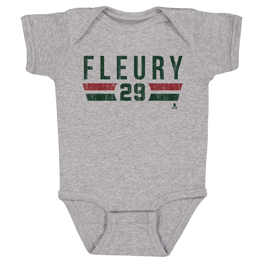 Marc-Andre Fleury Kids Baby Onesie | 500 LEVEL