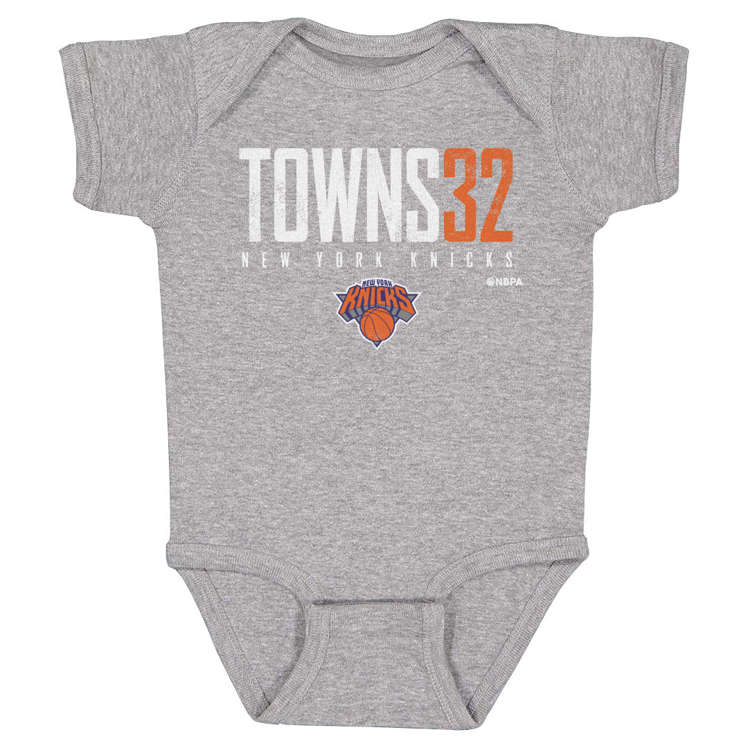 Karl-Anthony Towns Kids Baby Onesie | 500 LEVEL