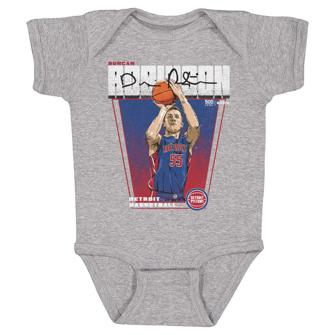 Duncan Robinson Kids Baby Onesie | 500 LEVEL